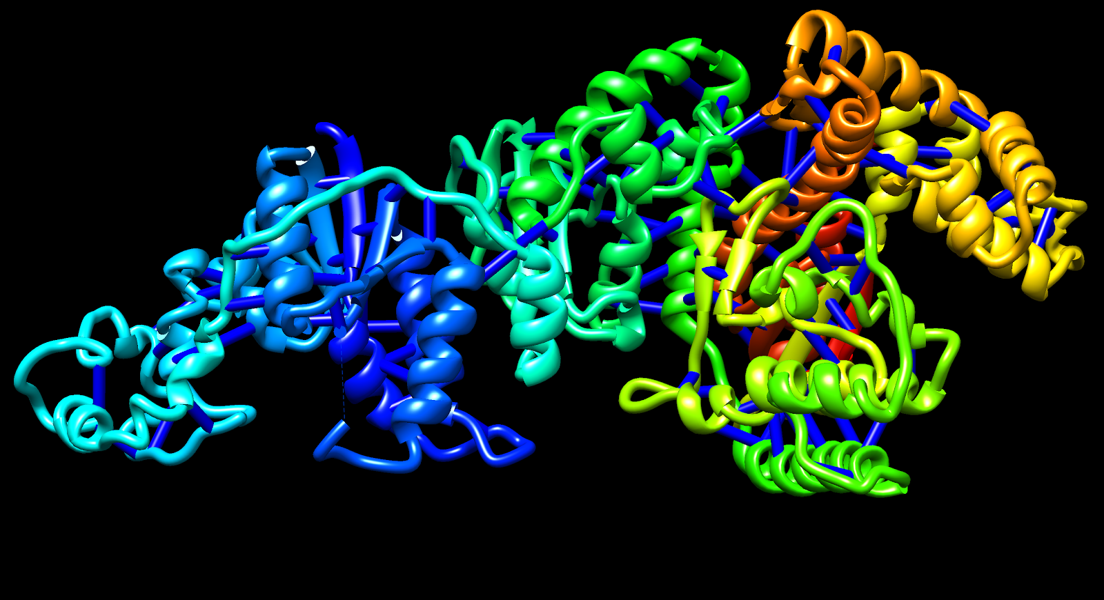 Simplify3D - 3D model of molecular structures