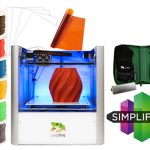 Simplify3D - Leapfrog partnership