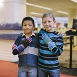 Simplify3D - boys with 3D printed prosthetic limbs